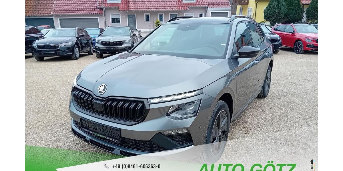 Skoda Kamiq 5.500 km 31.890 &euro; Beilngries 92339