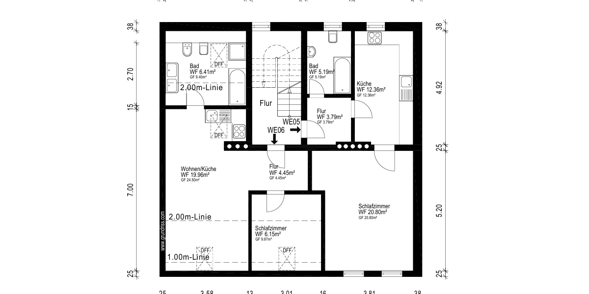 Neu positioniertes MFH in Bernau bei Berlin - Mehrfamilienhaus, Wohnhaus Bernau bei Berlin | Angebot:26853124