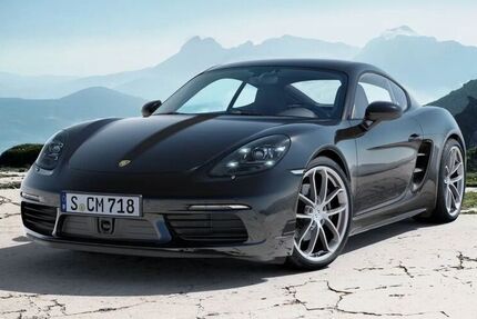 Porsche Cayman