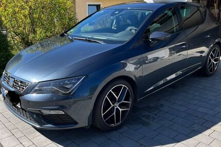 Seat Leon 91.466 km 13.700 &euro; Ruderting 94161