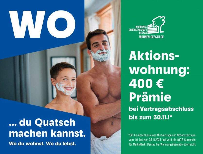 4-RWE im Zentrum 4 zimmer