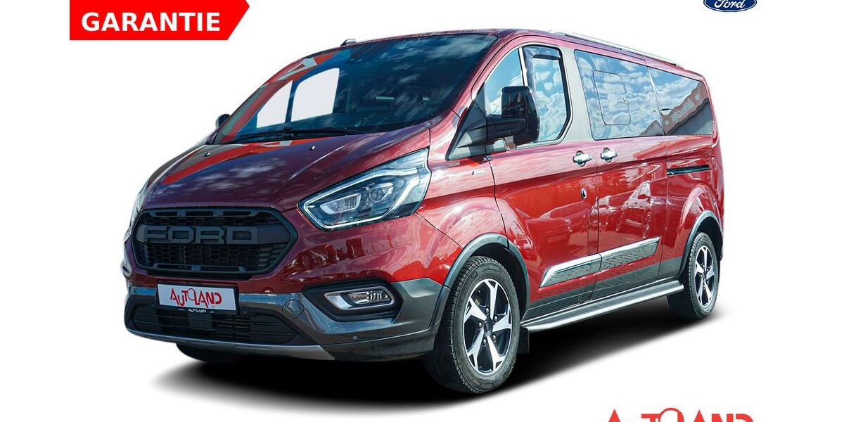 Ford Tourneo Custom 68.454 km 37.990 &euro; Halle 06122