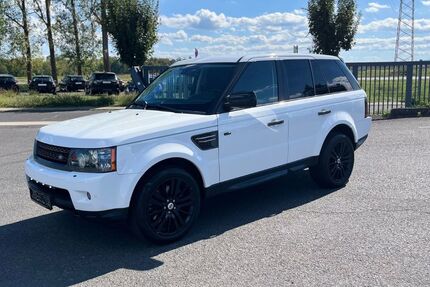 Land Rover Range Rover Sport 240.000 km 8.999 &euro; Waldaschaff 63857