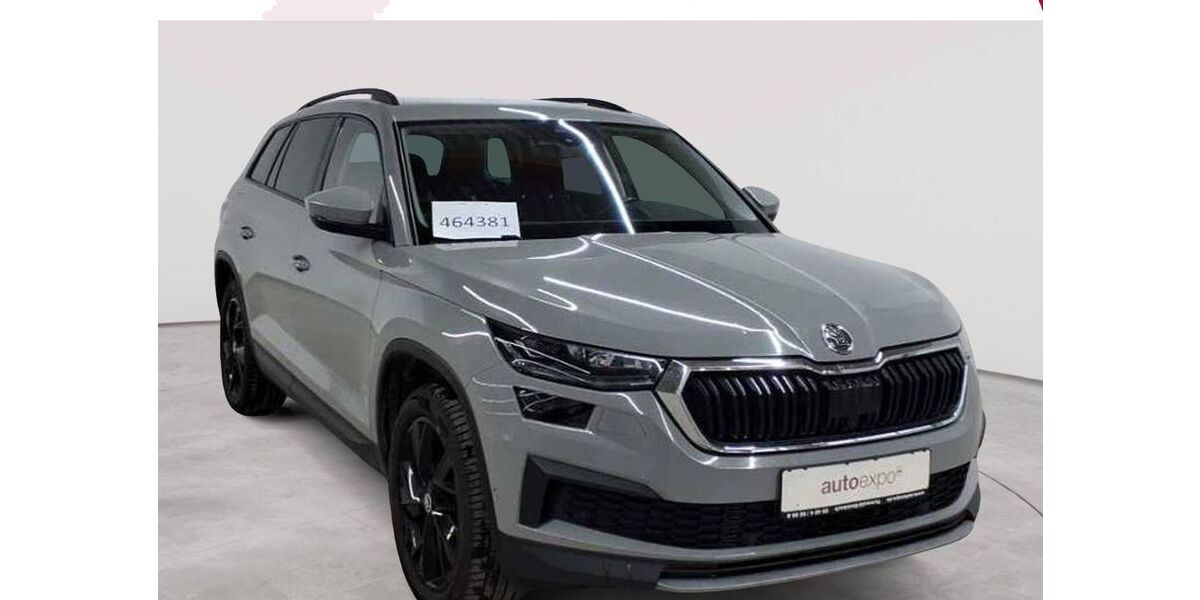 Skoda Kodiaq 155.742 km 23.589 &euro; Fernwald-Steinbach 35463
