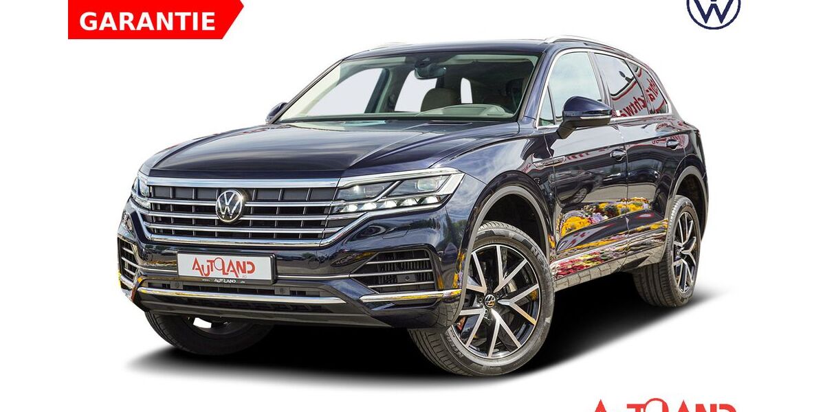 VW Touareg 87.746 km 41.990 &euro; Coburg 96450
