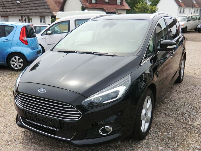 Ford S-Max 156.000 km 12.800 € Oberkirch 77704
