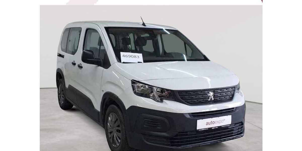 Peugeot Rifter 21.121 km 16.090 &euro; Fernwald-Steinbach 35463