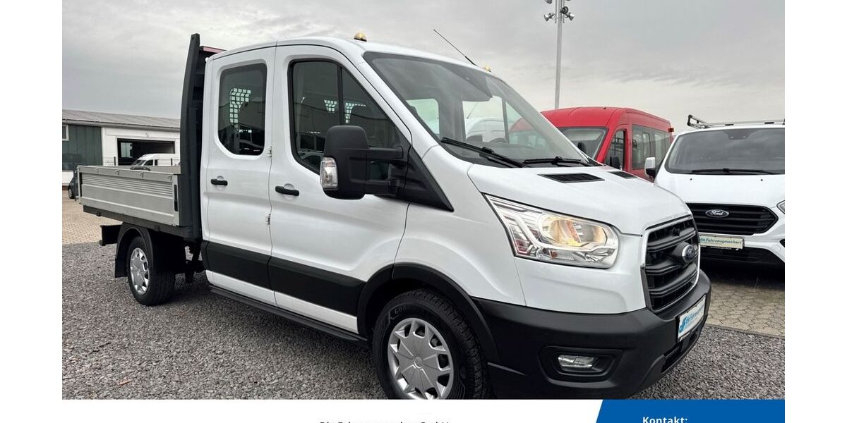 Ford Transit 115.000 km 16.788 &euro; Rheinbach 53359