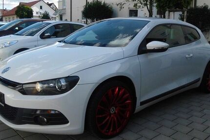 VW Scirocco