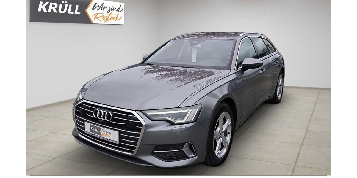 Audi A6 33.000 km 29.990 &euro; Rostock 18146