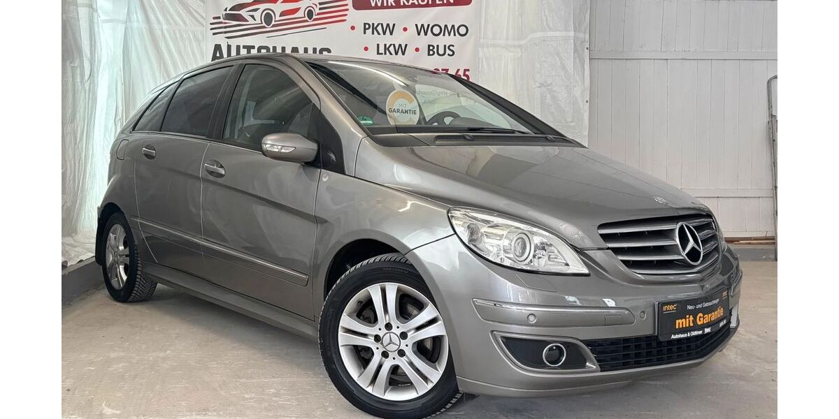 Mercedes-Benz B 200 136.000 km 5.999 &euro; Landwehrhagen 34355