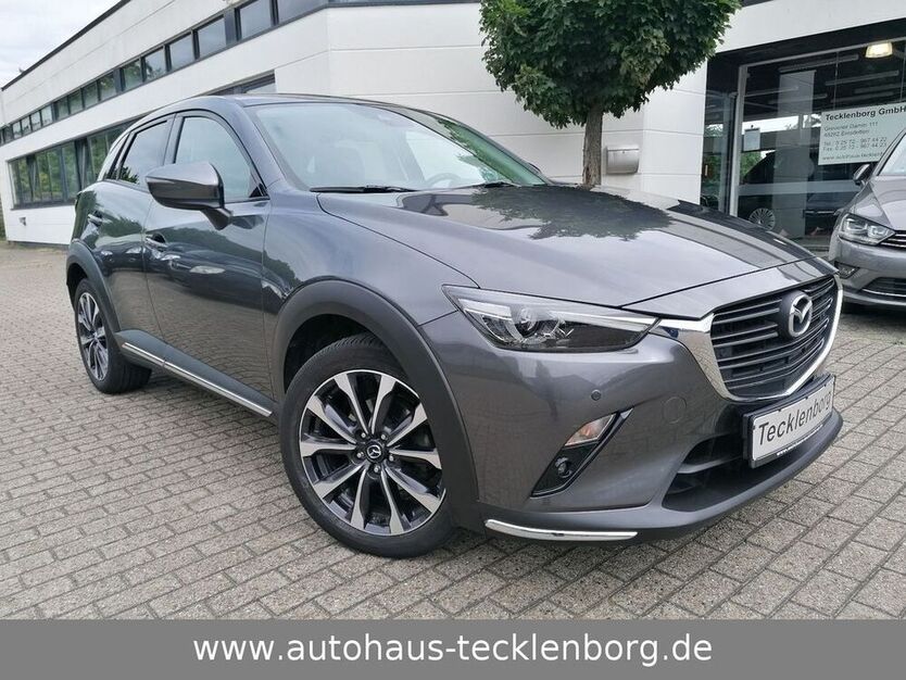 CX-3