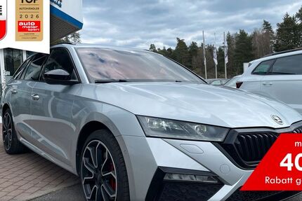 Skoda Octavia 140.000 km 22.590 &euro; Eschenbach 92676