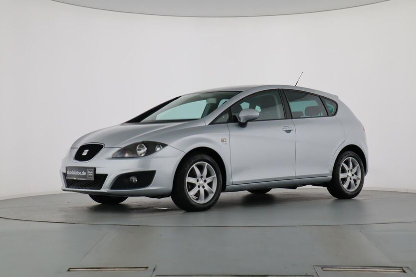 Seat Leon 116.550 km 5.889 € Sangerhausen 06526