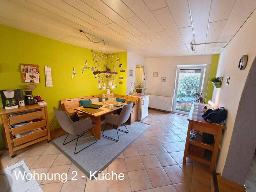 Gewerbehalle für Produktion, Handel, Handwerk+Freiflächen+wohnen