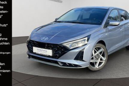 Hyundai i20 38.000 km 19.980 &euro; Großröhrsdorf OT Bretnig 01900