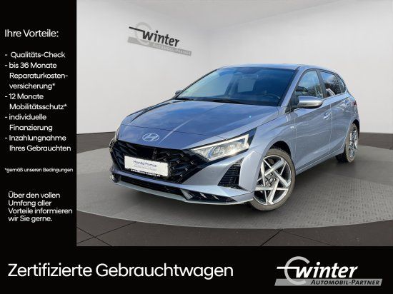 Hyundai i20 38.000 km 19.980 &euro; Großröhrsdorf OT Bretnig 01900