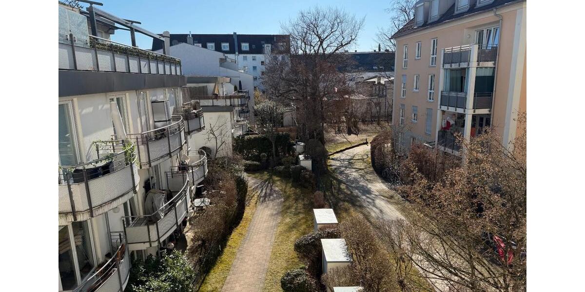 Etagenwohnung München Pasing-Obermenzing - 3 Zimmer, 78 m&sup2;, 599.000&euro; | Angebot:26852446