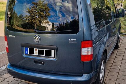 VW Caddy 180.000 km 3.900 &euro; Schwäbisch Gmünd 73527