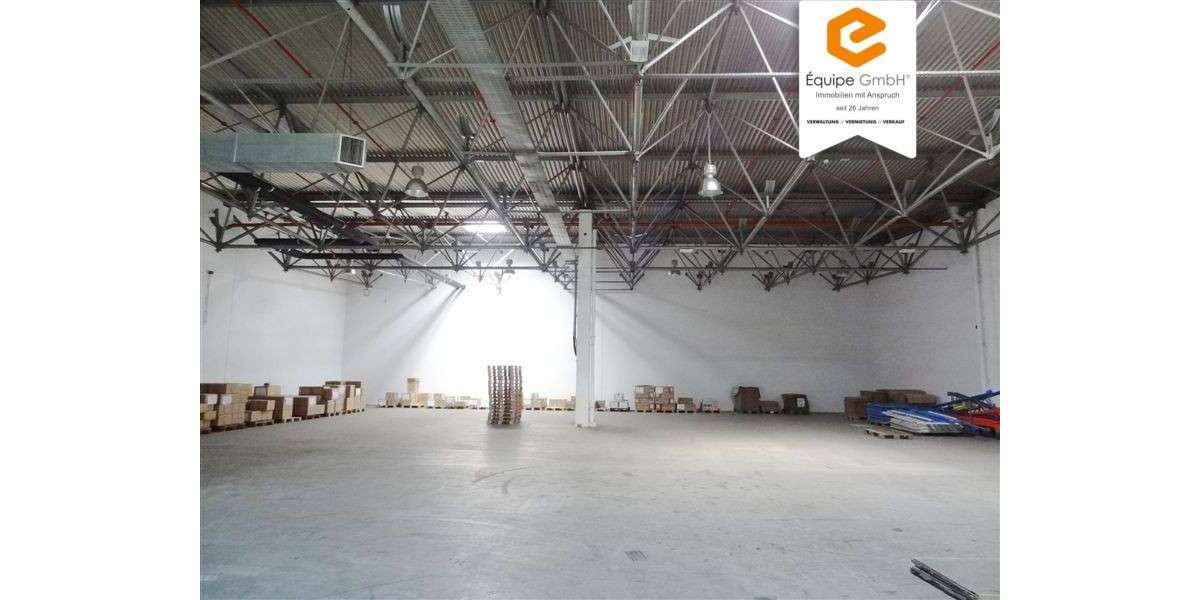 Halle in Dresden 8.145 € 1337 m² zimmer