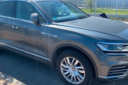VW Touareg 62.000 km 35.500 &euro; Neckarsulm 74172