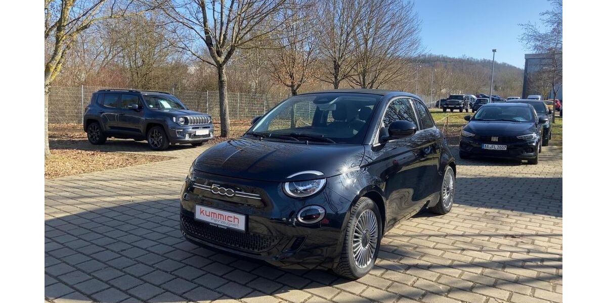 Fiat 500e 37.640 km 19.200 &euro; Essingen 73457