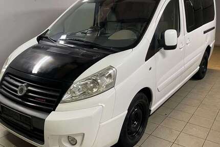 Fiat Scudo 300.000 km 4.600 &euro; Lahr/Schwarzwald 77933