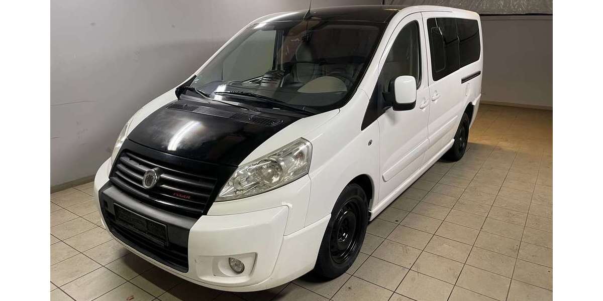 Fiat Scudo 300.000 km 4.600 &euro; Lahr/Schwarzwald 77933