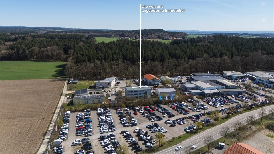 Gewerbeobjekt Ebersberg - 3.267&euro; | Angebot:26478938