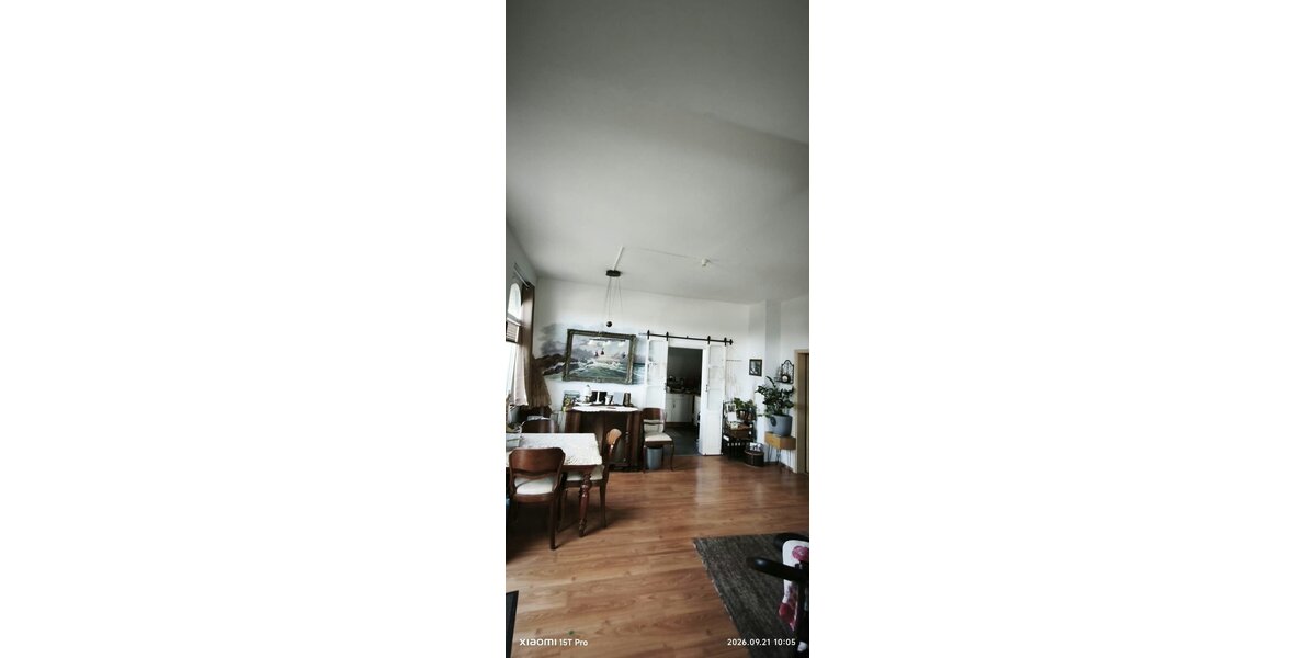 Greiz, ETW im DG mit Balkon - Dachgeschoßwohnung Greiz Irchwitz | Angebot:27463344