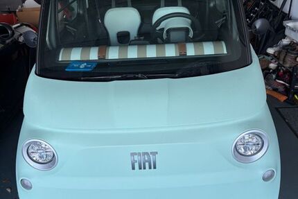 Fiat Topolino 9.717 km 8.250 &euro; Siegen 57074