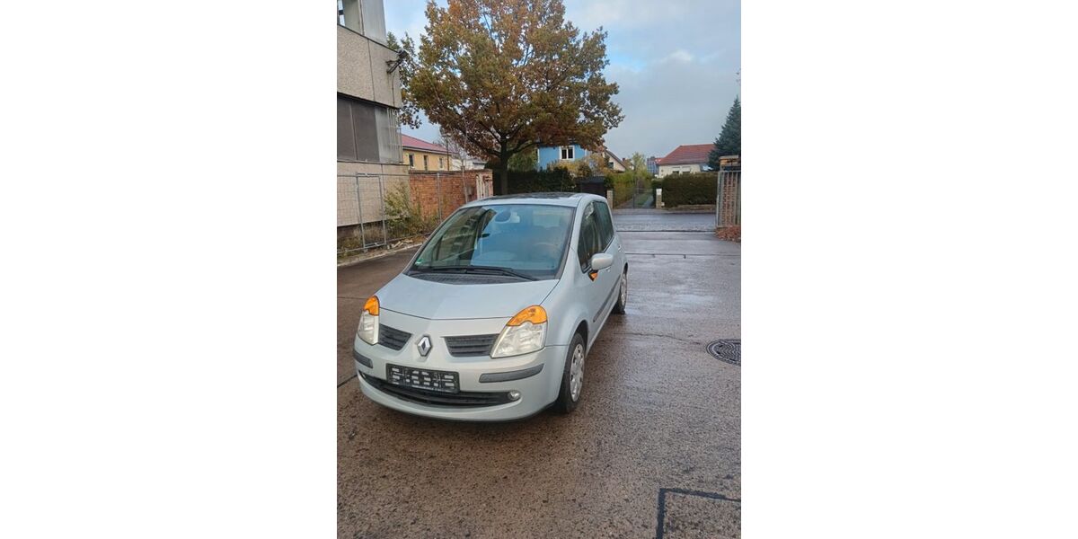 Renault Modus 84.564 km 2.399 € Berlin 13156