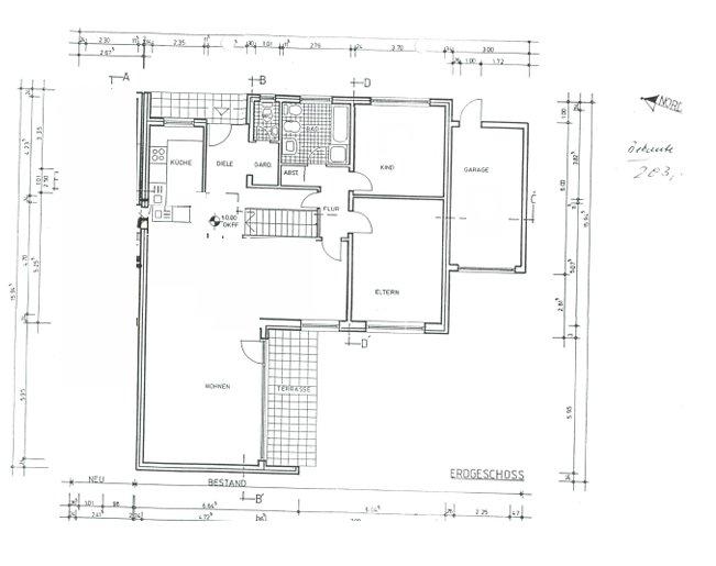 Einfamilienhaus Meckenheim - 7 Zimmer, 206 m&sup2;, 950.000&euro; | Angebot:26716751