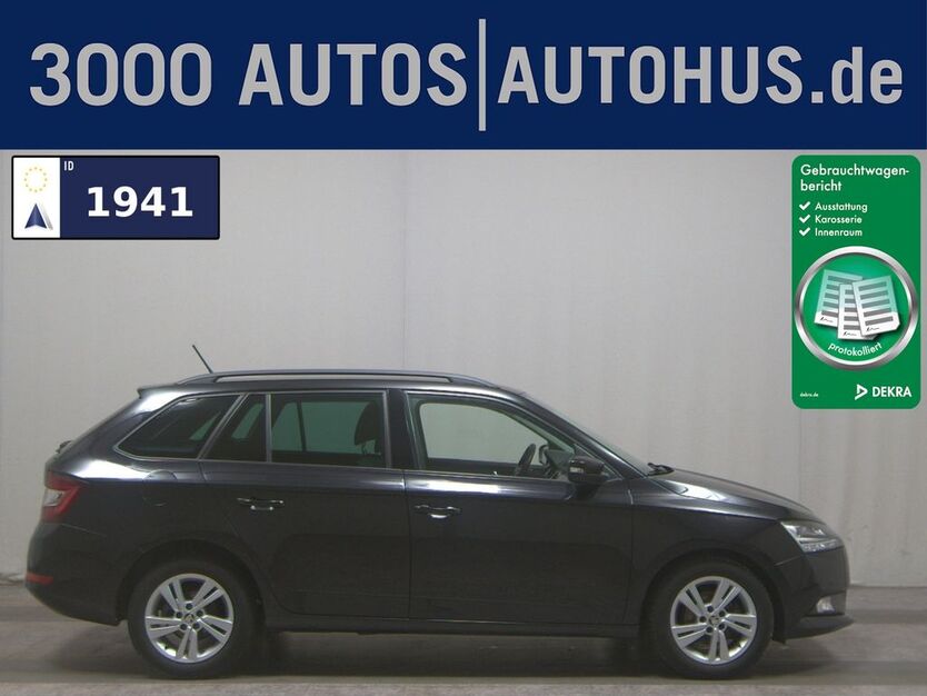 Skoda Fabia 94.796 km 10.780 € Gyhum/Bockel 27404