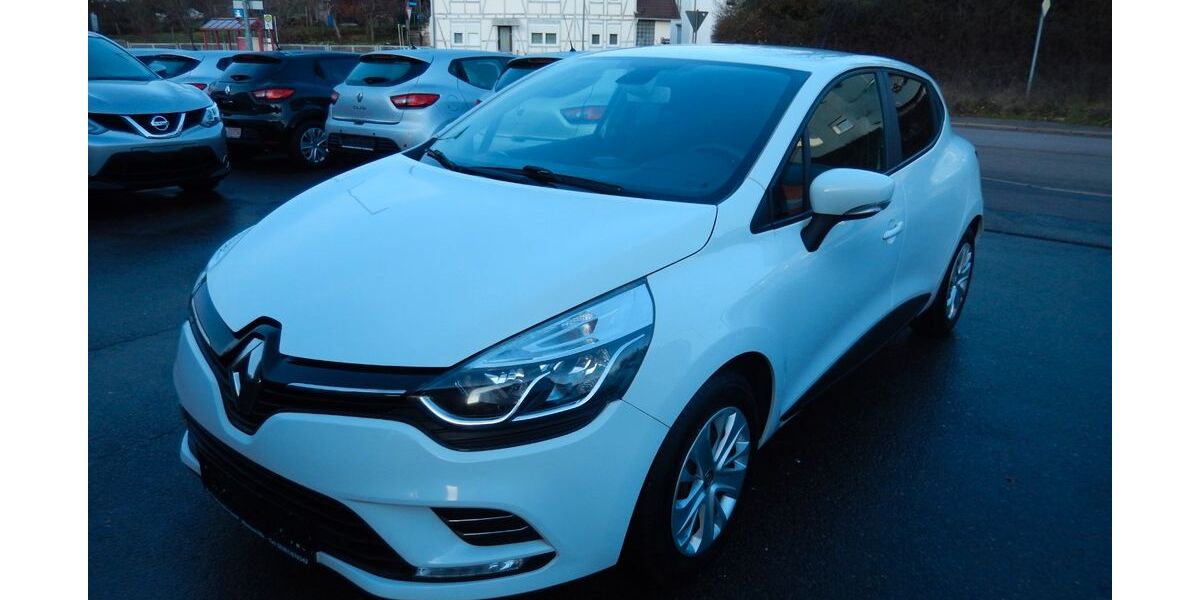 Renault Clio 127.700 km 7.499 &euro; Mosbach/Neckarelz 74821