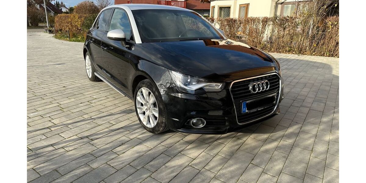 Audi A1 199.500 km 7.200 &euro; Bad Grönenbach 87730