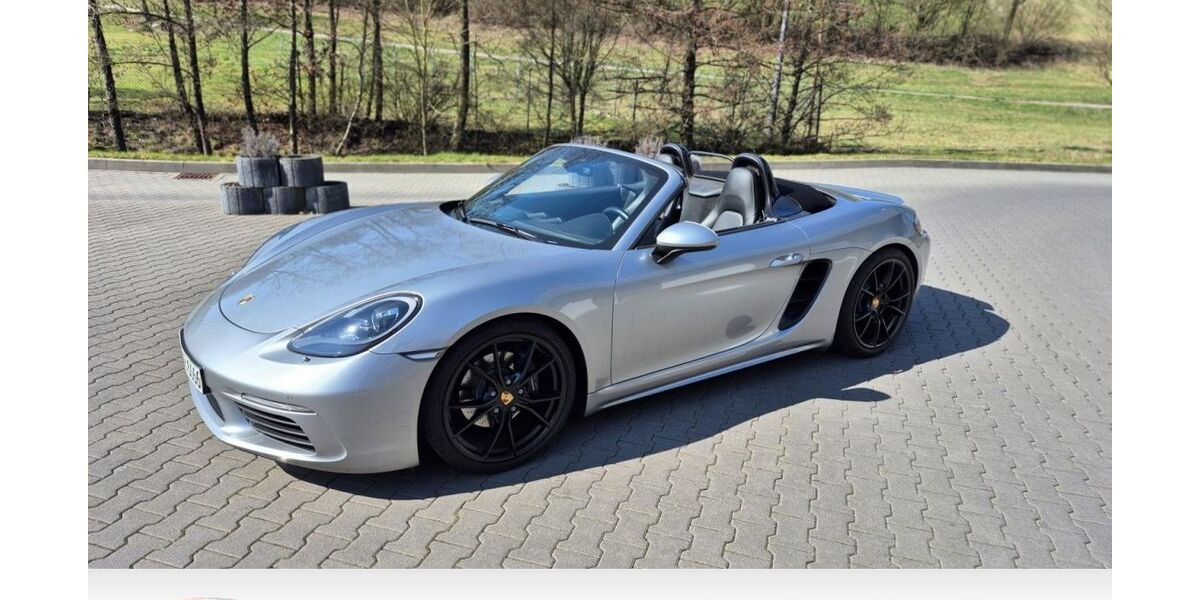 Porsche Boxster 55.100 km 50.990 &euro; Wipperfürth 51688