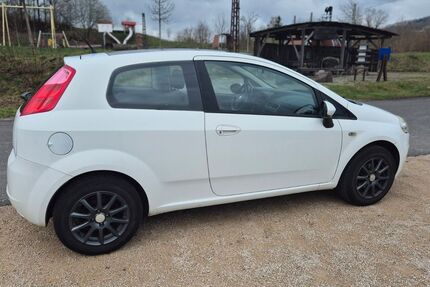 Fiat Punto 196.483 km 1.800 &euro; Laufach 63826