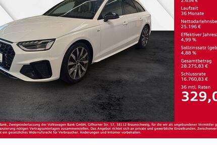 Audi A4 96.400 km 27.830 &euro; Giessen 35394