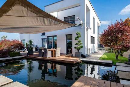 Haus Bingen am Rhein - 5 Zimmer, 369 m&sup2;, 2.495.000&euro; | Angebot:26406450