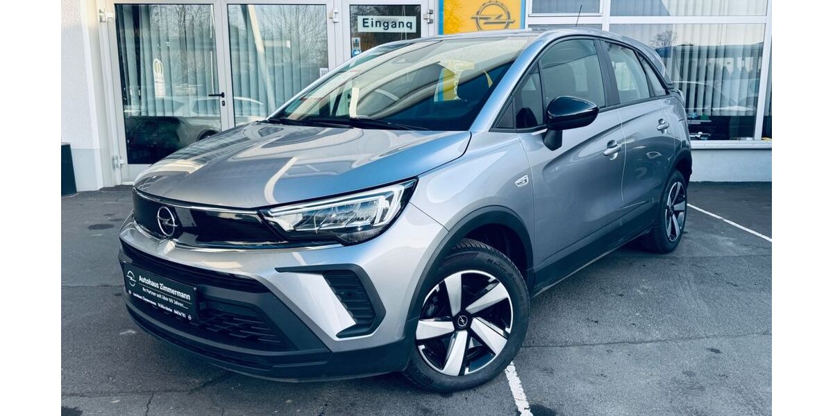 Opel Crossland (X) 47.283 km 14.490 &euro; Wölfersheim 61200