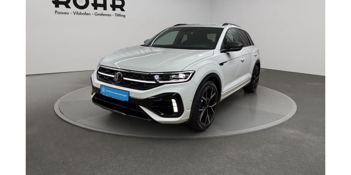 VW T-Roc 18.463 km 41.590 &euro; Passau 94032
