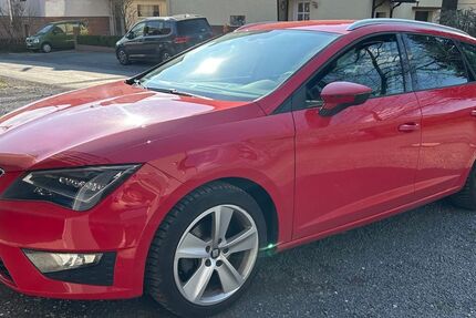 Seat Leon 134.900 km 13.499 &euro; Michelstadt 64720