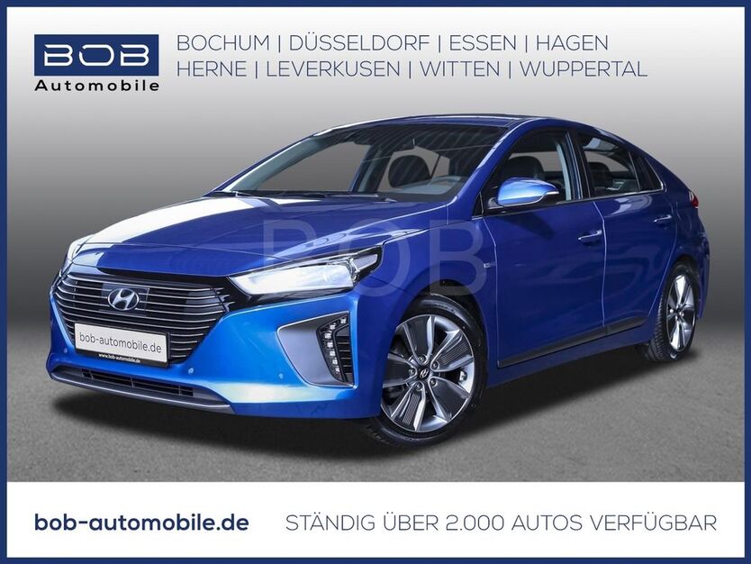 Hyundai IONIQ 36.190 km 16.870 € Essen 45239