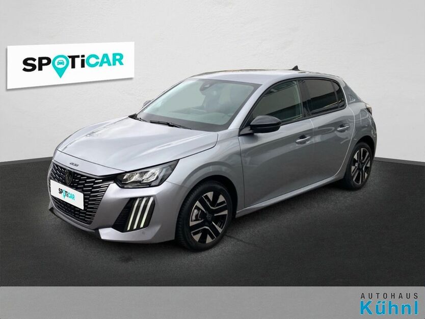 Peugeot 208 14.472 km 18.900 € Haßfurt 97437