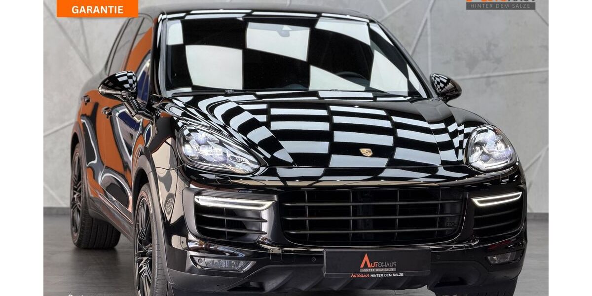 Porsche Cayenne 135.000 km 37.950 &euro; Salzgitter 38259