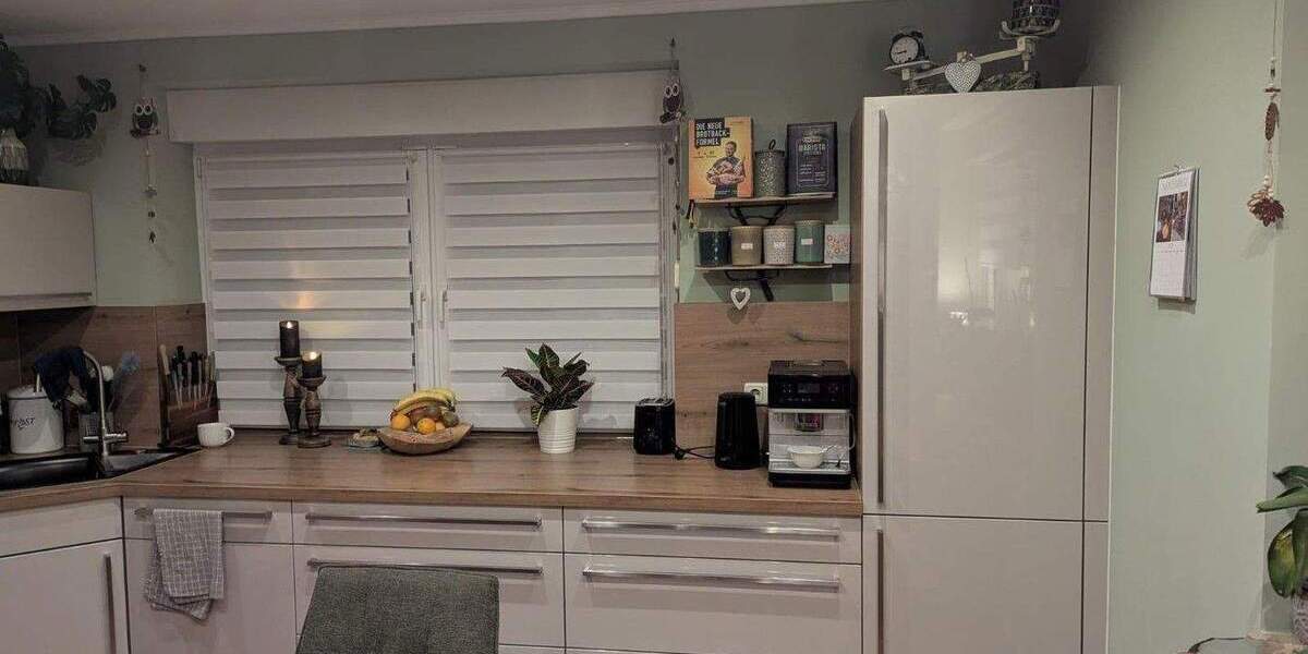 Schönes großes Einfamilienhaus 6 zimmer