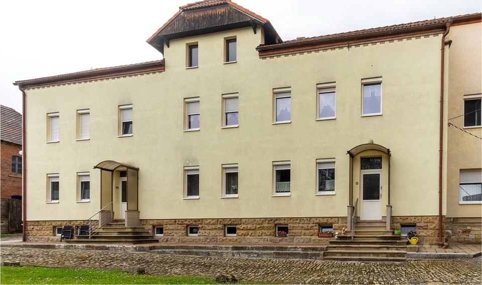 Mehrfamilienhaus, Wohnhaus Hohenmölsen - 10 Zimmer, 282 m&sup2;, 349.000&euro; | Angebot:26957655