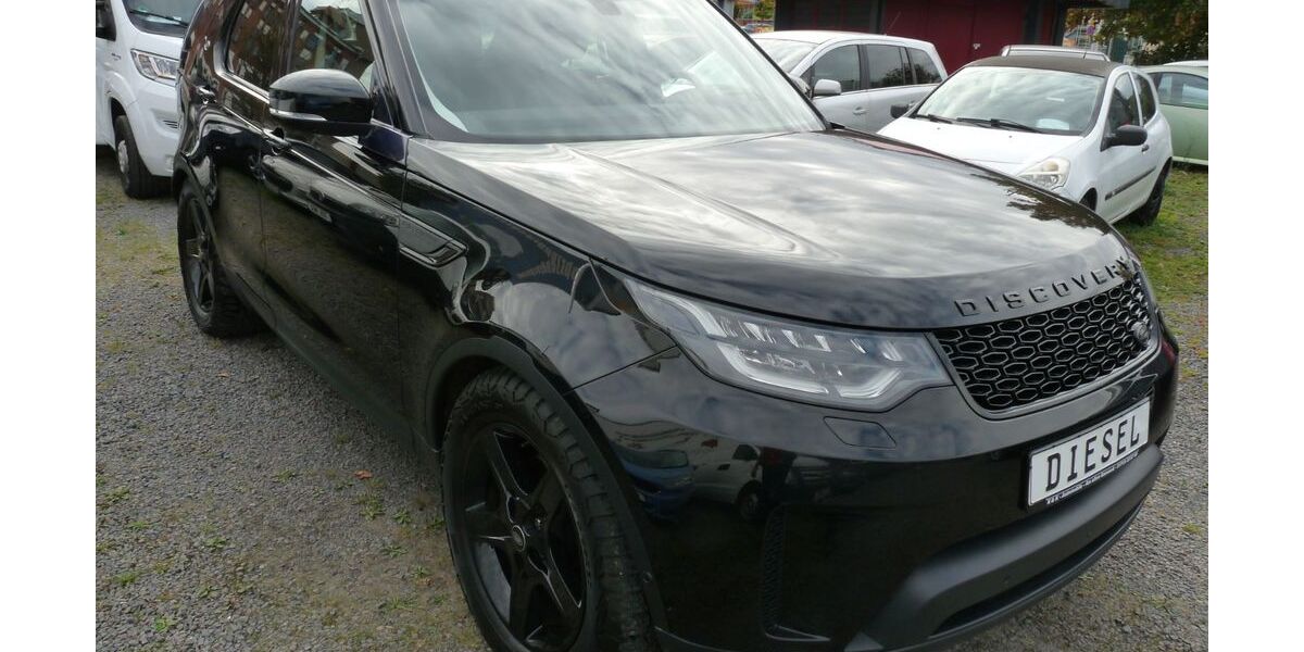 Land Rover Discovery 153.000 km 26.800 &euro; Jena 07749