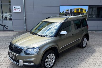 Skoda Yeti 82.000 km 16.990 &euro; Lohne 49393